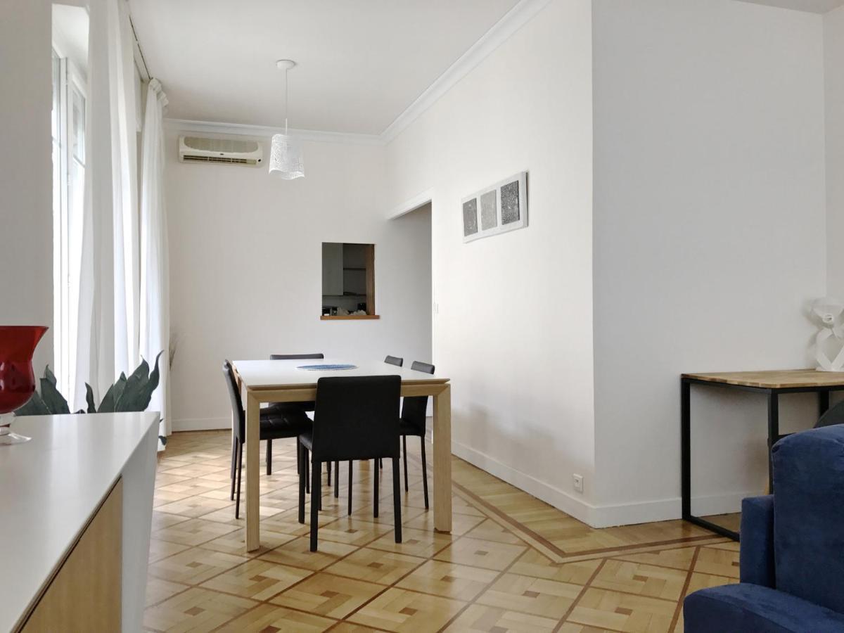 ניס Appartement 'Le Fontainebleau' מראה חיצוני תמונה