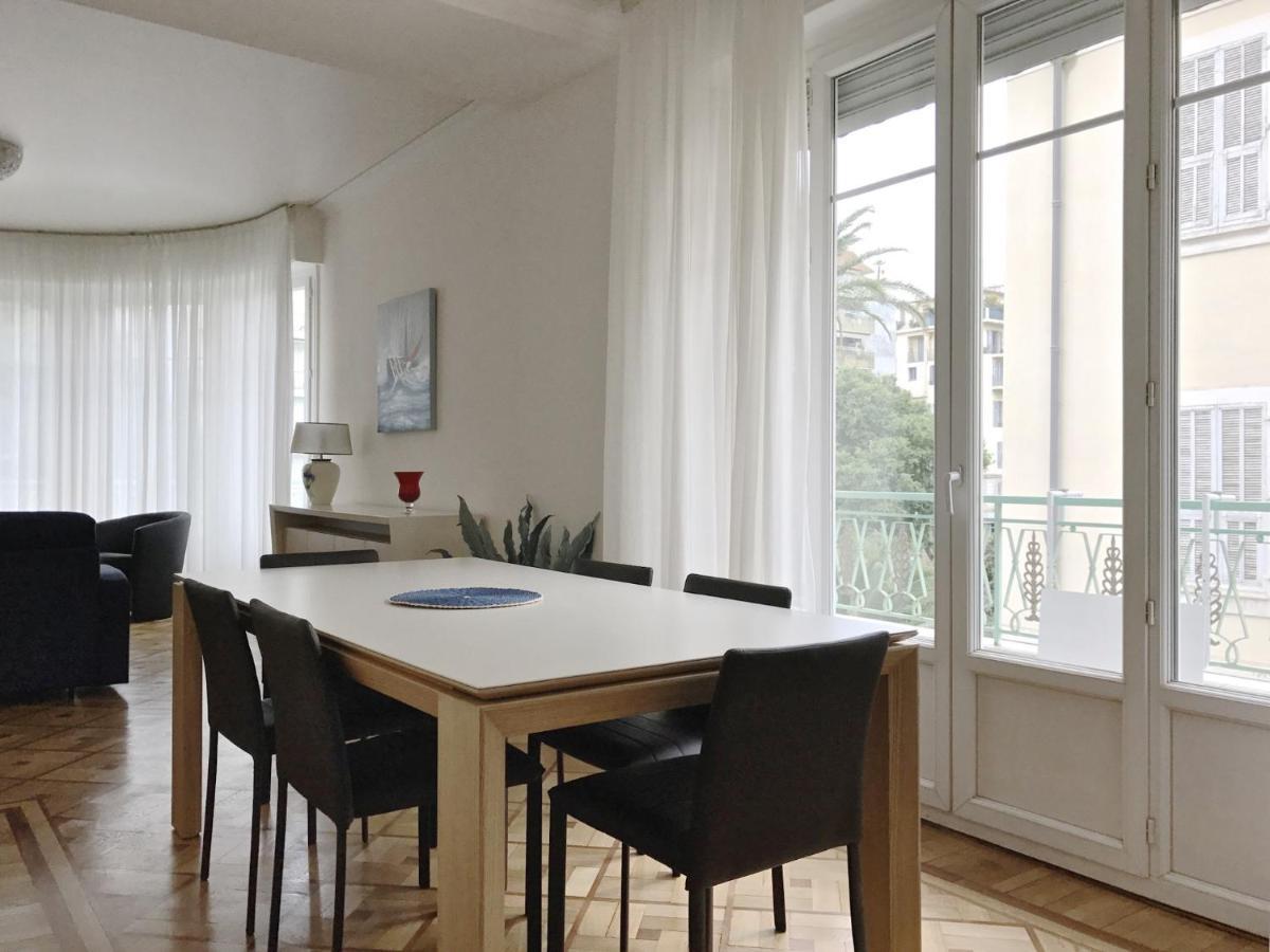 ניס Appartement 'Le Fontainebleau' מראה חיצוני תמונה