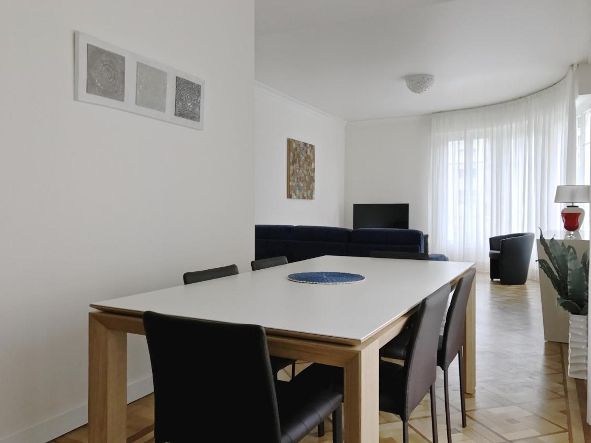 ניס Appartement 'Le Fontainebleau' מראה חיצוני תמונה
