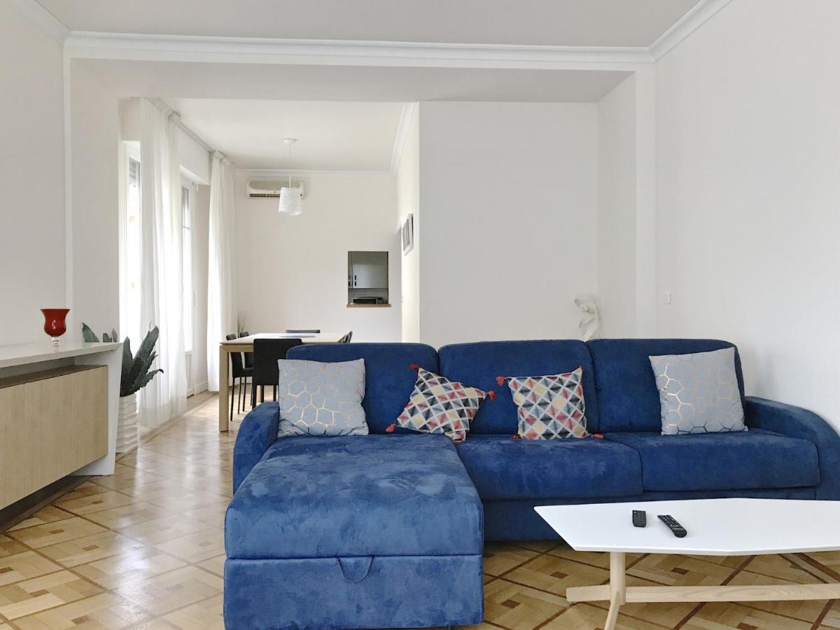 ניס Appartement 'Le Fontainebleau' מראה חיצוני תמונה