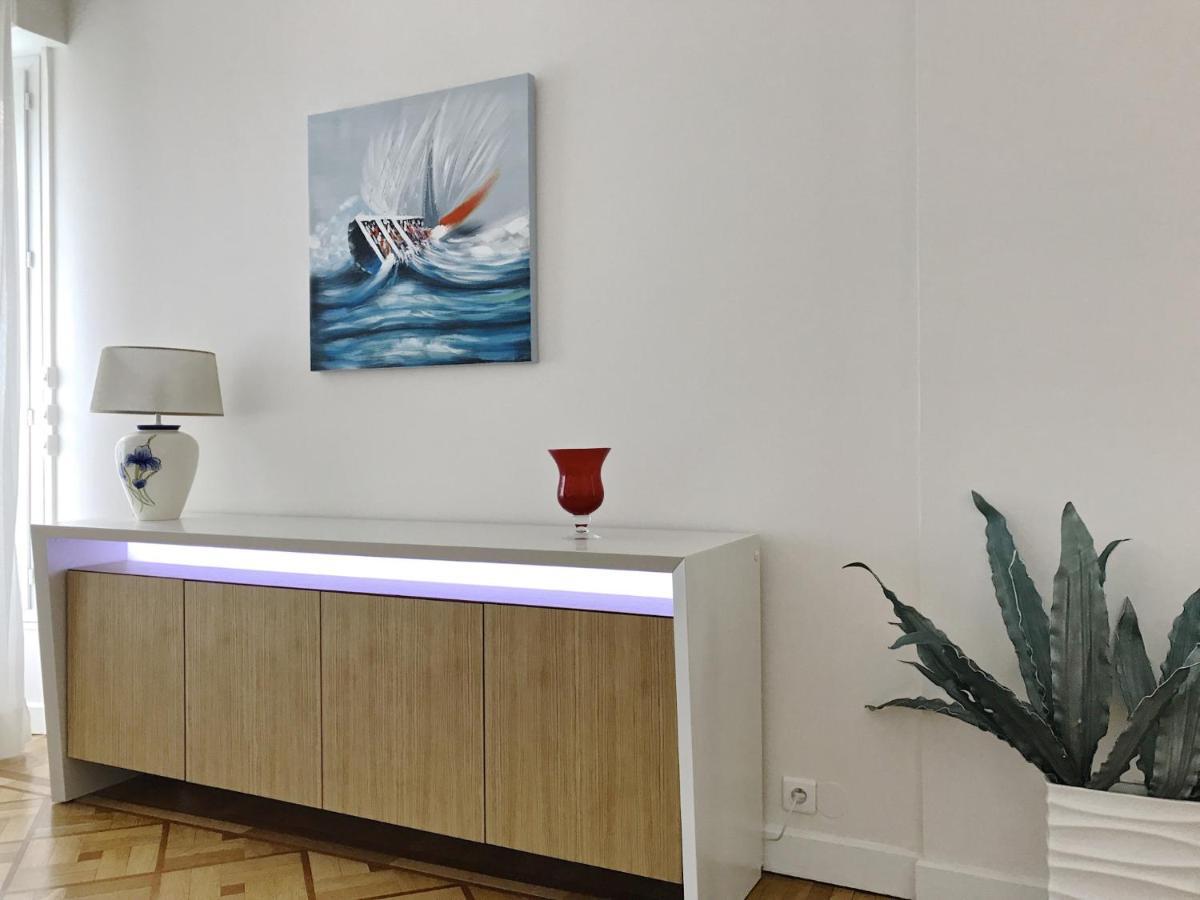 ניס Appartement 'Le Fontainebleau' מראה חיצוני תמונה