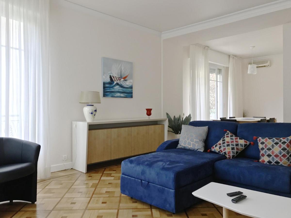 ניס Appartement 'Le Fontainebleau' מראה חיצוני תמונה