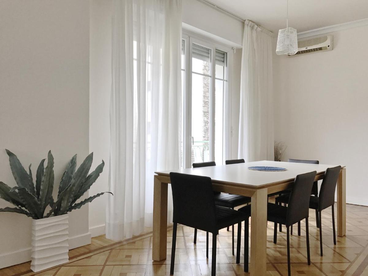 ניס Appartement 'Le Fontainebleau' מראה חיצוני תמונה