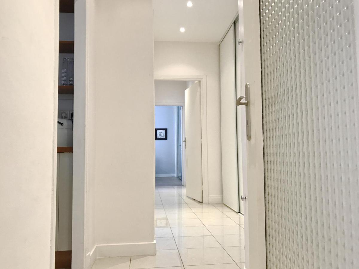 ניס Appartement 'Le Fontainebleau' מראה חיצוני תמונה