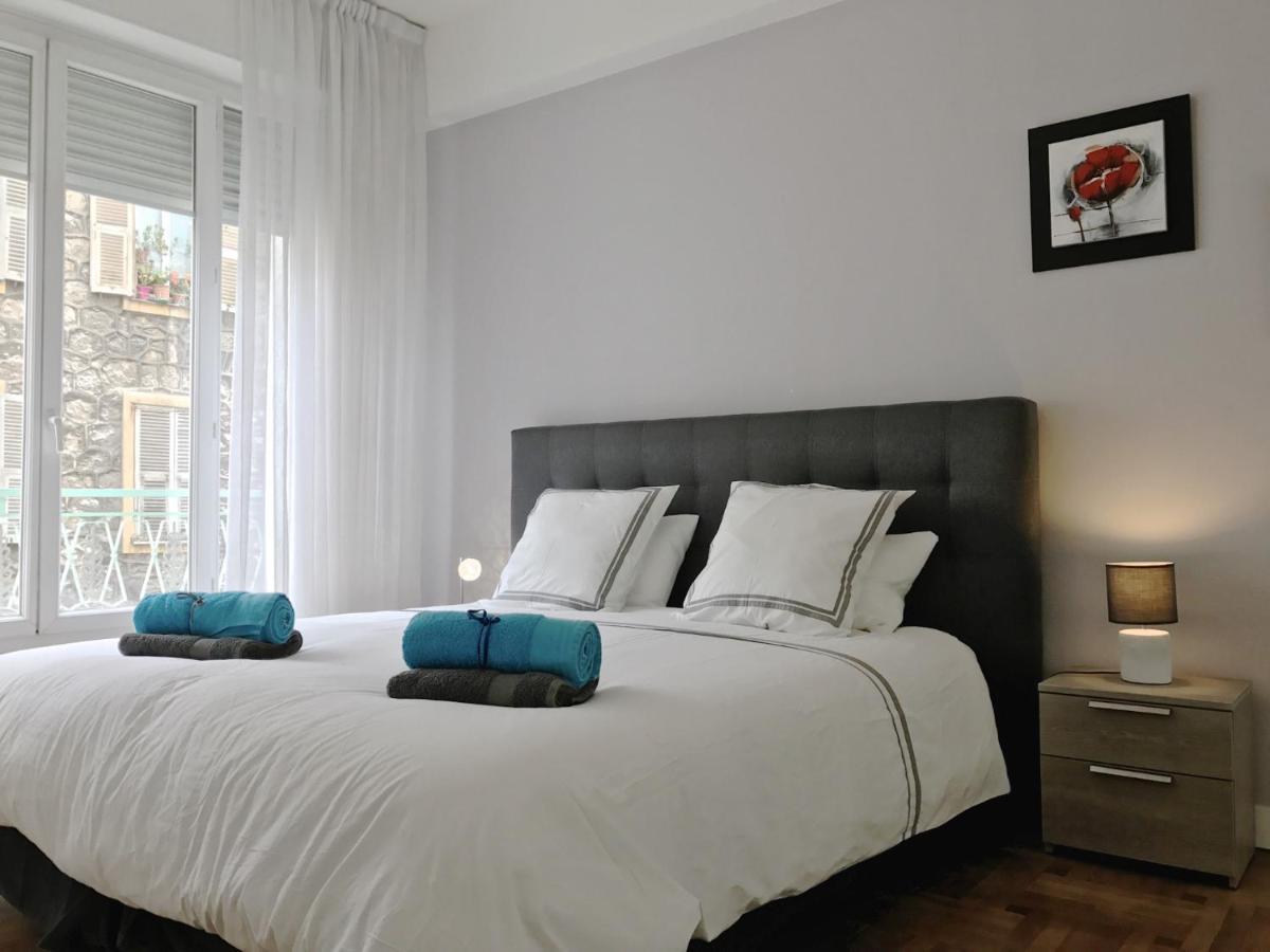 ניס Appartement 'Le Fontainebleau' מראה חיצוני תמונה