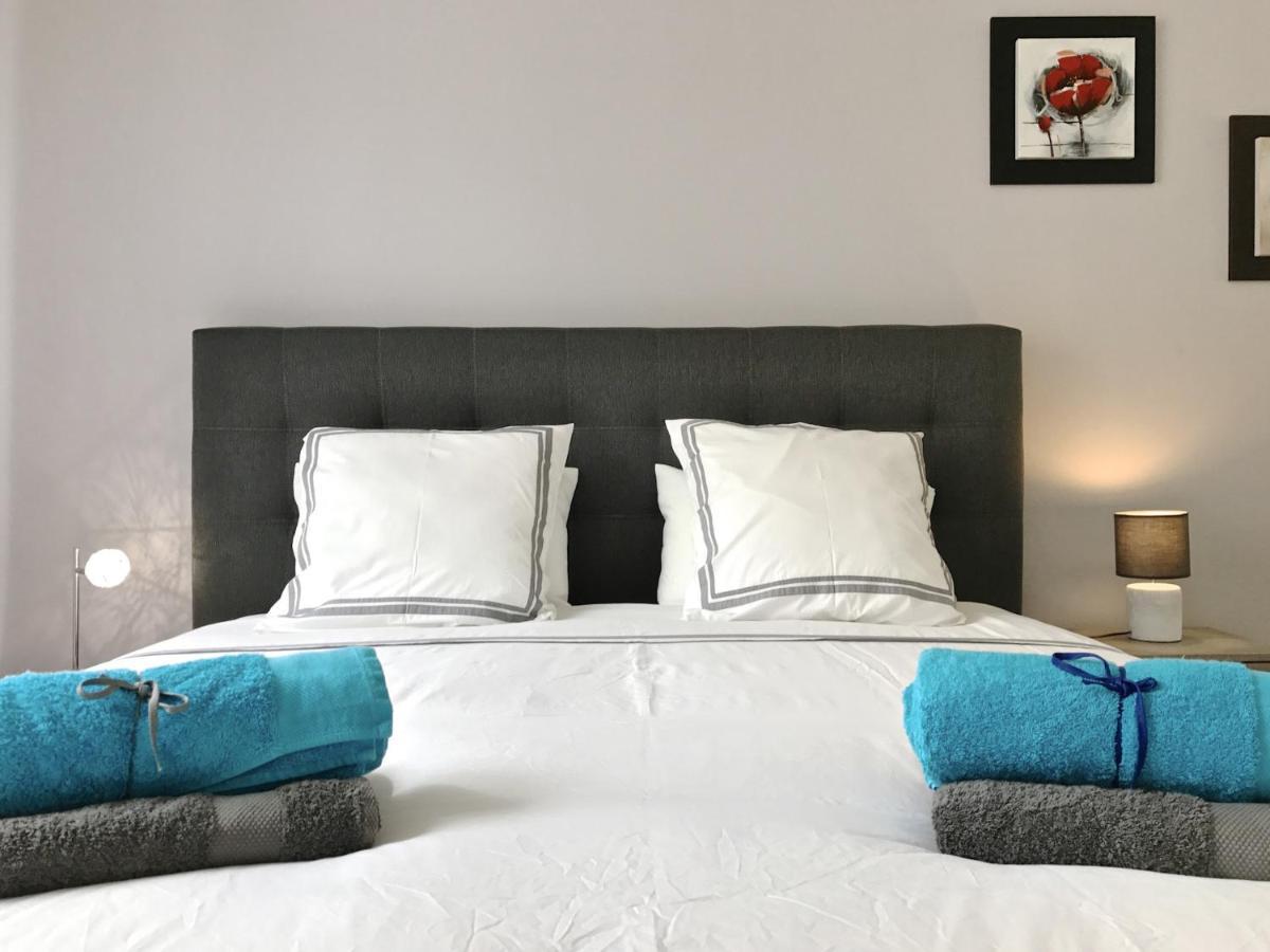ניס Appartement 'Le Fontainebleau' מראה חיצוני תמונה