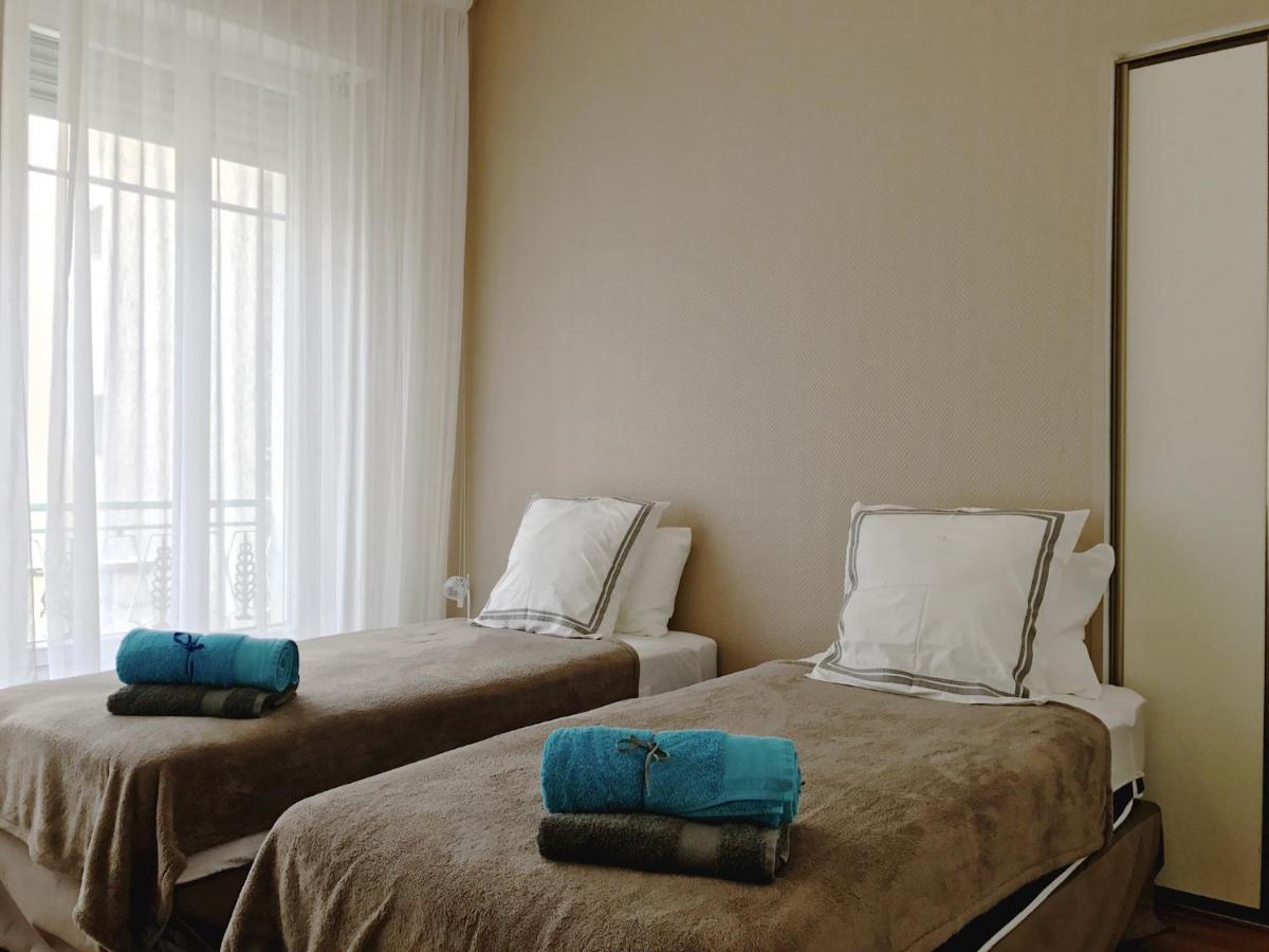 ניס Appartement 'Le Fontainebleau' מראה חיצוני תמונה