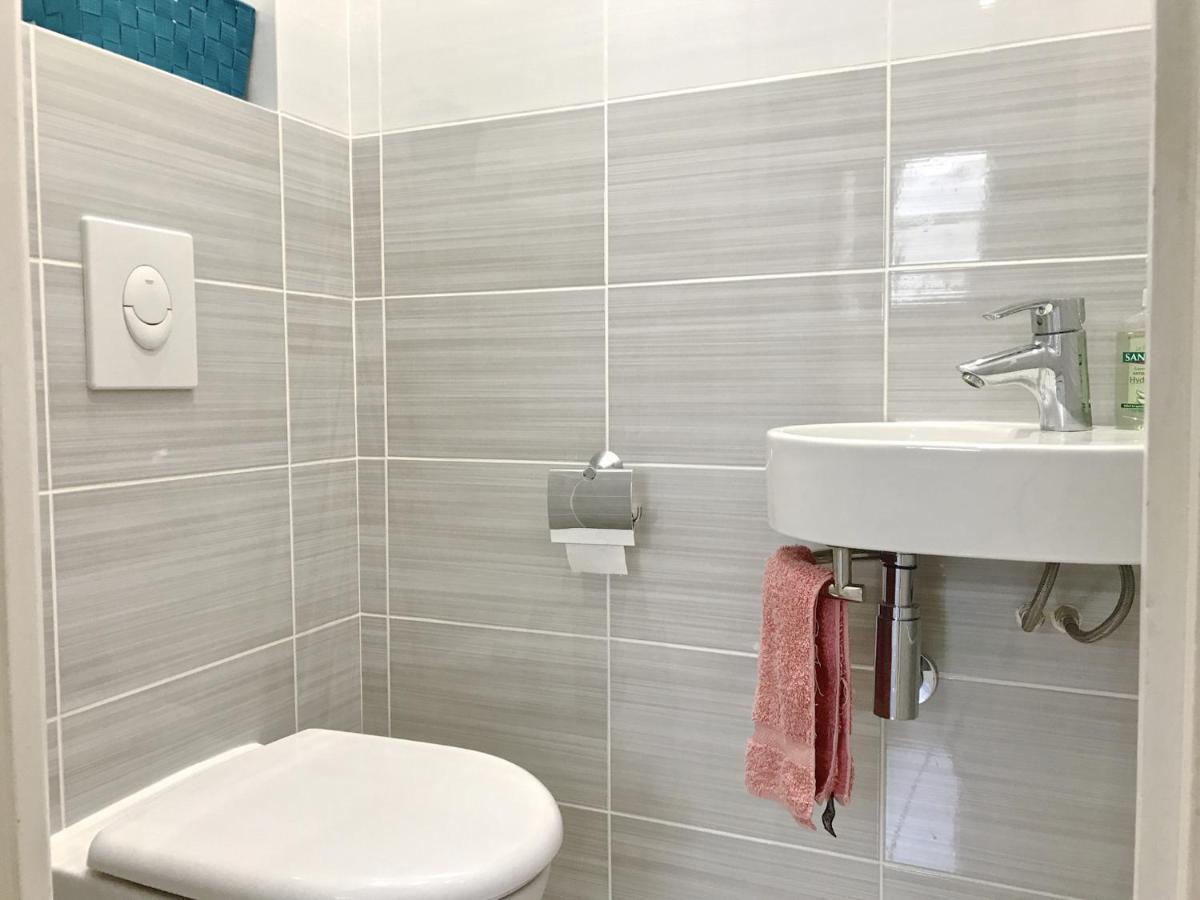 ניס Appartement 'Le Fontainebleau' מראה חיצוני תמונה