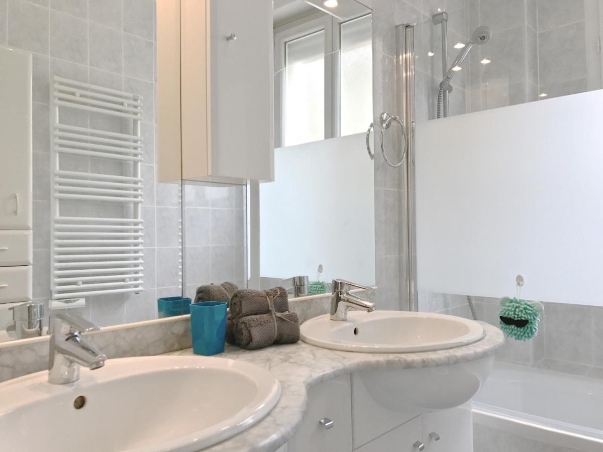 ניס Appartement 'Le Fontainebleau' מראה חיצוני תמונה
