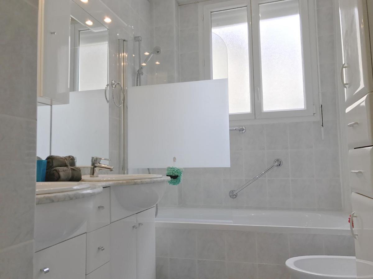 ניס Appartement 'Le Fontainebleau' מראה חיצוני תמונה