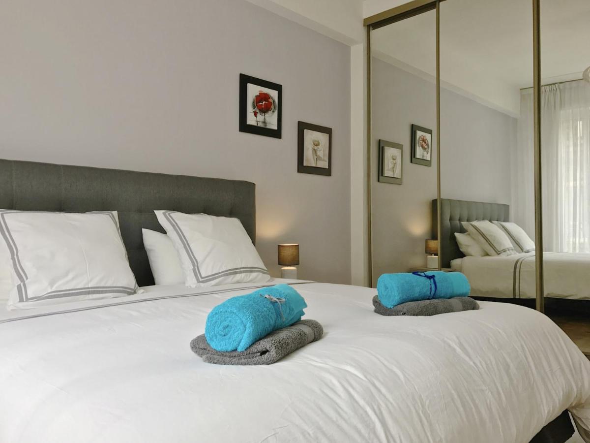 ניס Appartement 'Le Fontainebleau' מראה חיצוני תמונה