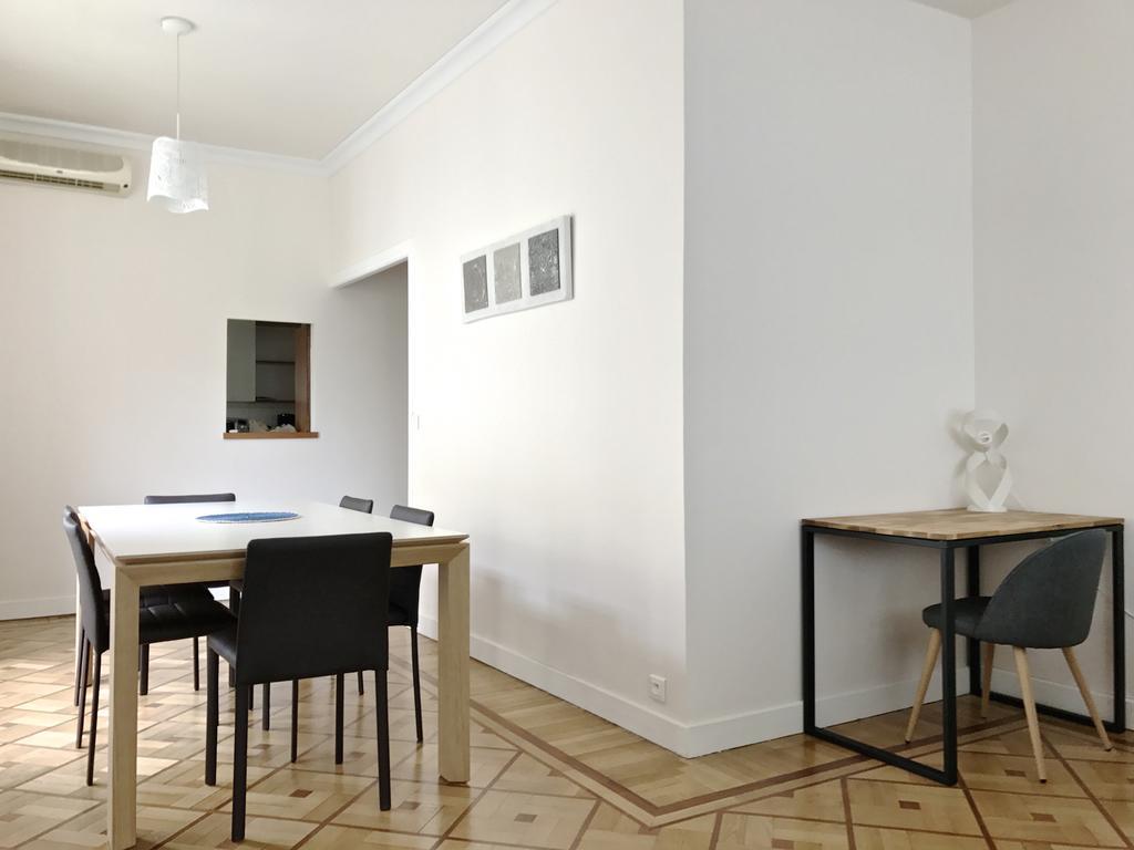 ניס Appartement 'Le Fontainebleau' מראה חיצוני תמונה