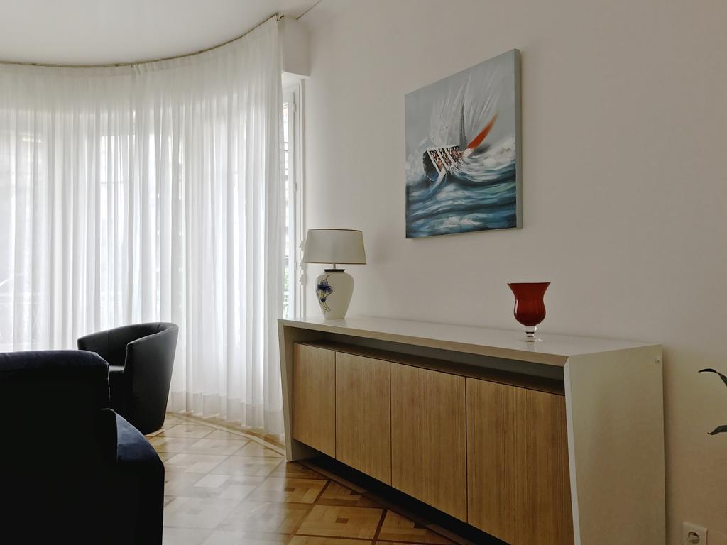 ניס Appartement 'Le Fontainebleau' מראה חיצוני תמונה