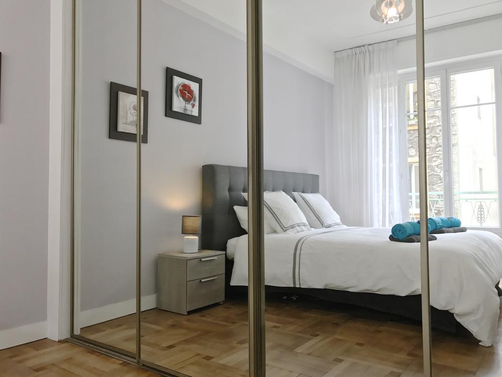 ניס Appartement 'Le Fontainebleau' מראה חיצוני תמונה